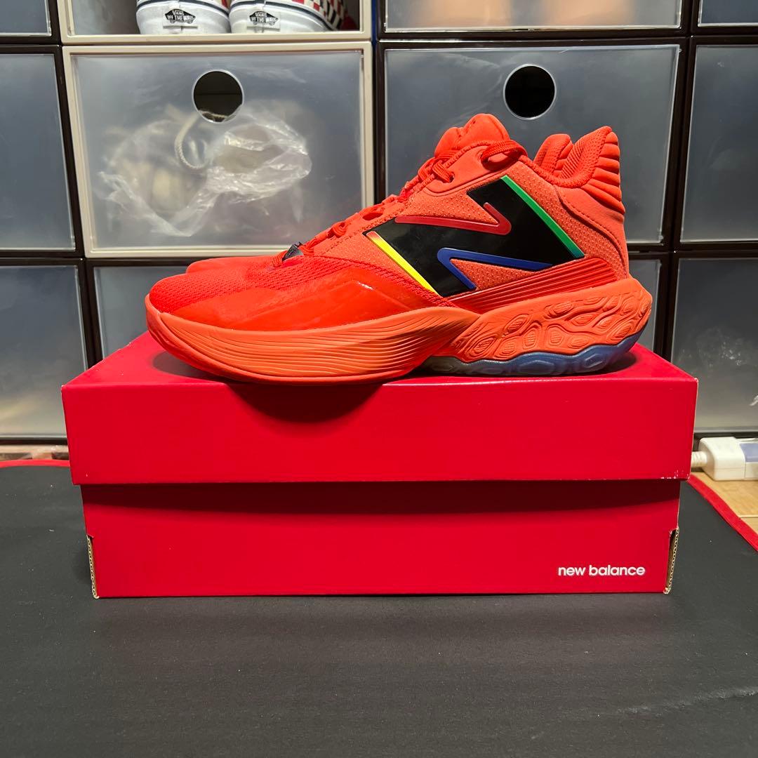 シューズ(男性用) newbalance Two Wxy V4(BB2WYGP4)