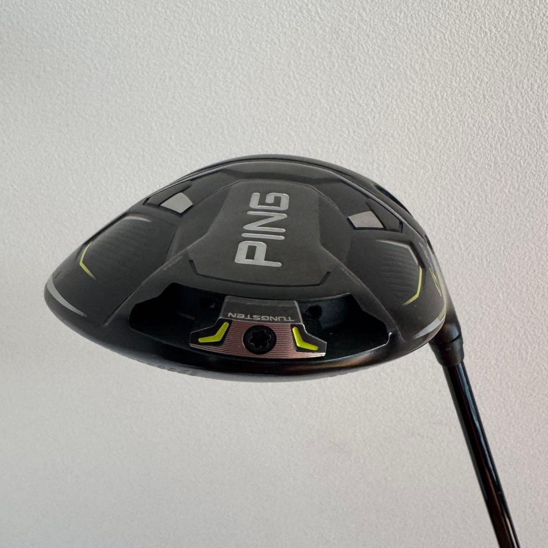 PING G430 MAXドライバー 9度 ヘッドカバー 新品未開封レンチ付