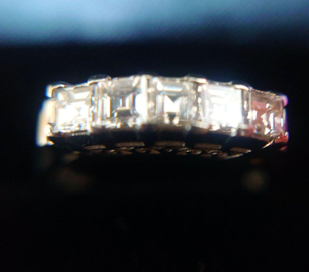 TASAKI 0.74ct ダイヤモンドリング　プラチナPt900