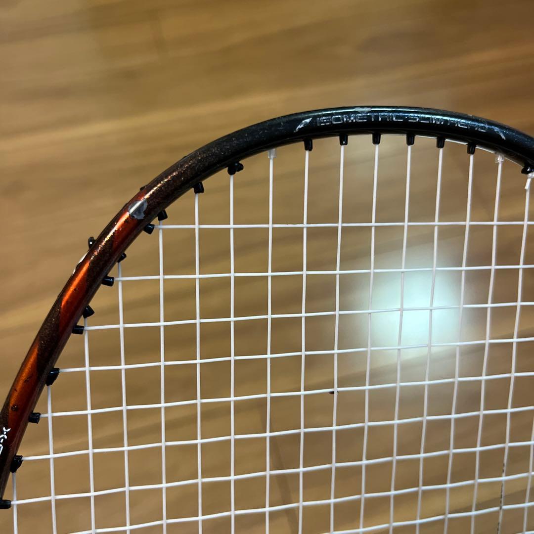バドミントンラケット / NANOSPEED 9900 / YONEX