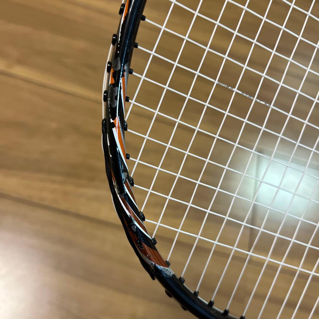 バドミントンラケット / NANOSPEED 9900 / YONEX