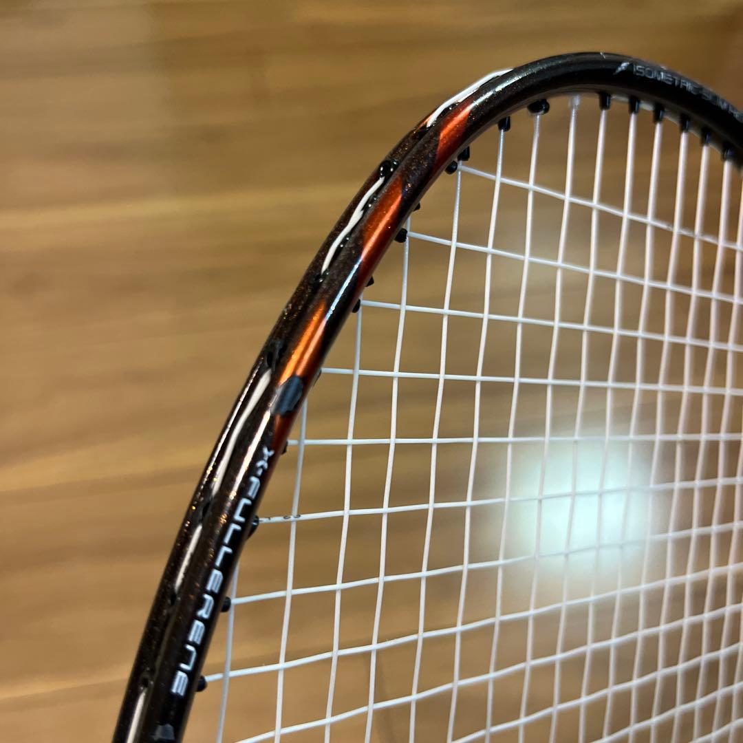 バドミントンラケット / NANOSPEED 9900 / YONEX