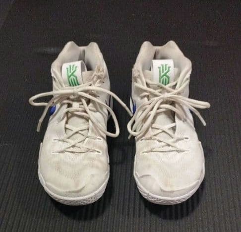カイリー4 ２足セット バッシュ NIKE ナイキEP バスケ Kyrie