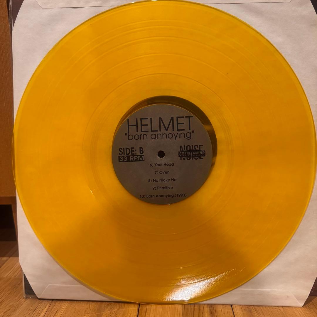 洋楽 Helmet - Born Annoying LP