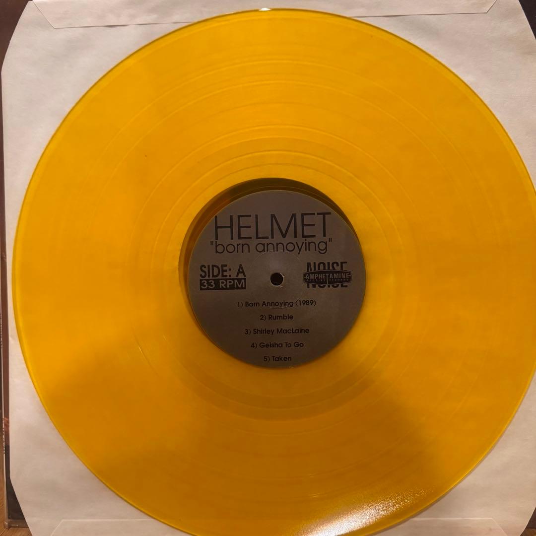 洋楽 Helmet - Born Annoying LP