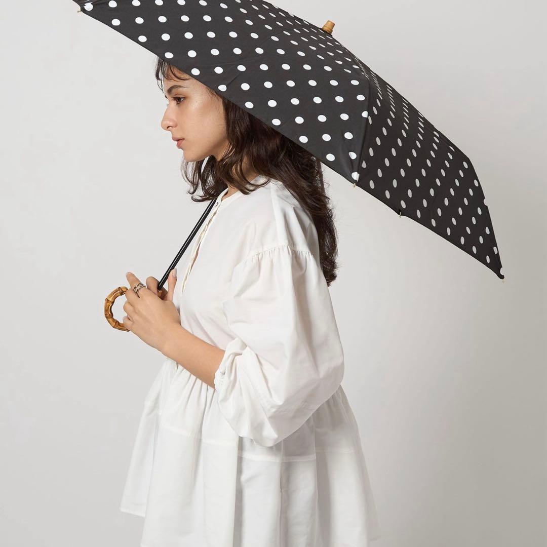 Traditional Weatherwear ミニドットアンブレラ　UVカット