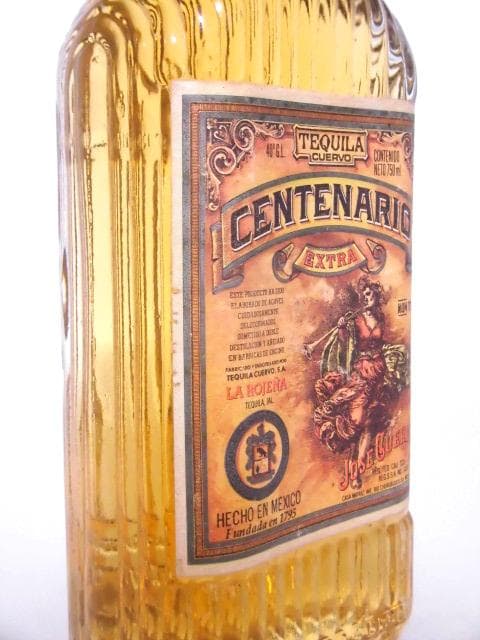 【L2】ホセ クエルボ センテナリオ エクストラ 80年代 40％ 750ml