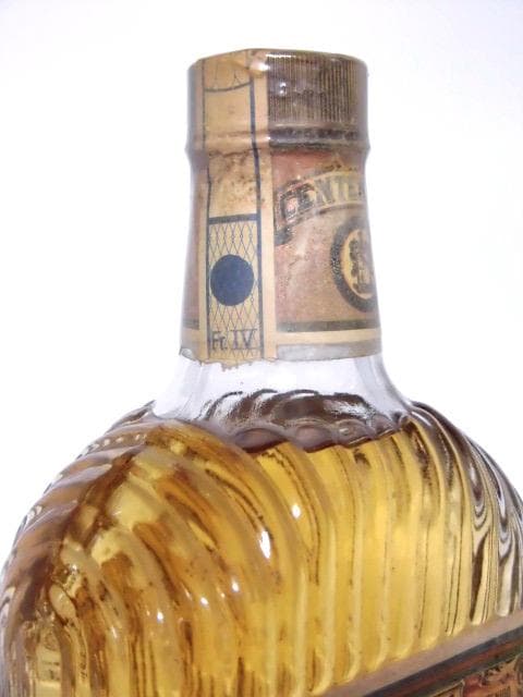【L2】ホセ クエルボ センテナリオ エクストラ 80年代 40％ 750ml