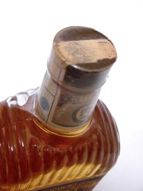 【L2】ホセ クエルボ センテナリオ エクストラ 80年代 40％ 750ml