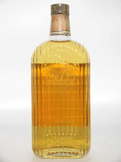 【L2】ホセ クエルボ センテナリオ エクストラ 80年代 40％ 750ml