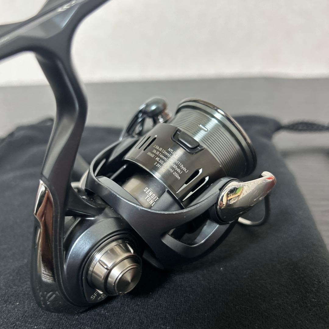 リール DAIWA 23AIRITY STSF2000SS-H