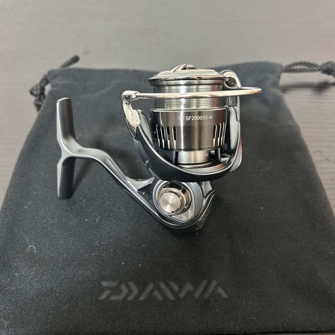 リール DAIWA 23AIRITY STSF2000SS-H