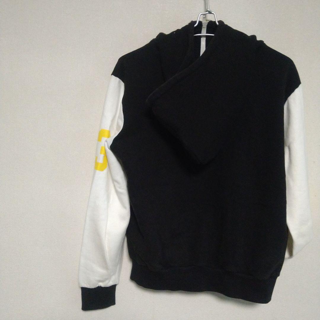 ❤『裏原宿　人気店』日本人✕TOPPER　コラボ品【レア完売】パーカー