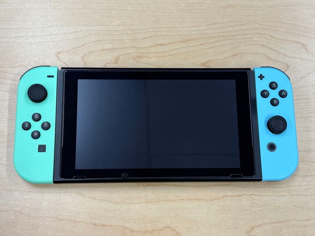 Nintendo Switch どうぶつの森セット（おまけ付き）