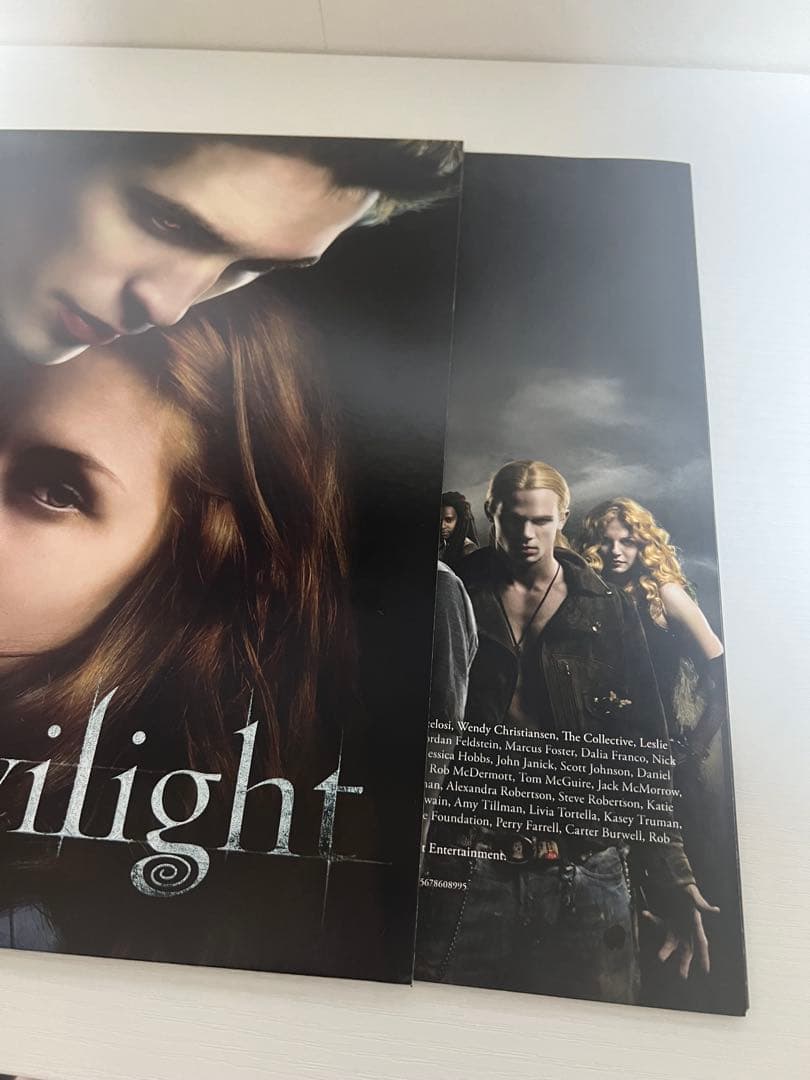 トワイライト twilight レコード