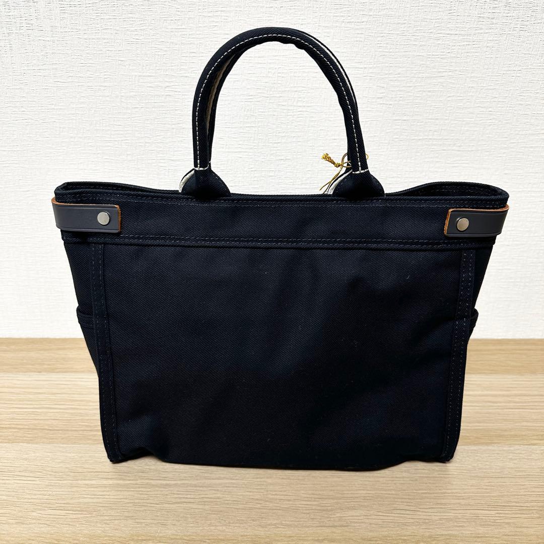 廃盤新品✨ポーター ネイキッドトートバッグ ネイビー PORTER