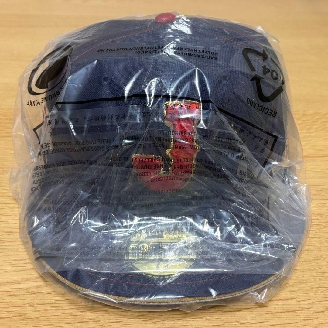 【海外限定品】新品未使用 WBC 2026 侍ジャパン キャップ 帽子 正規品