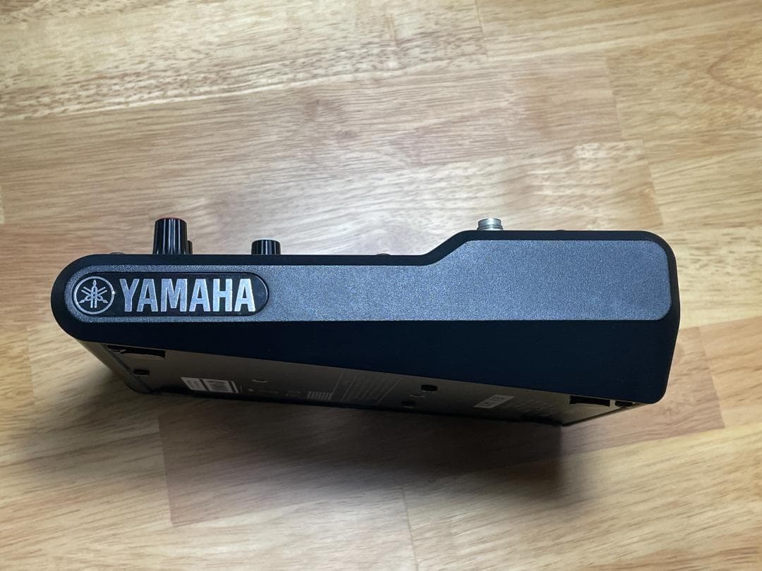 Yamaha MG06X アナログミキサー