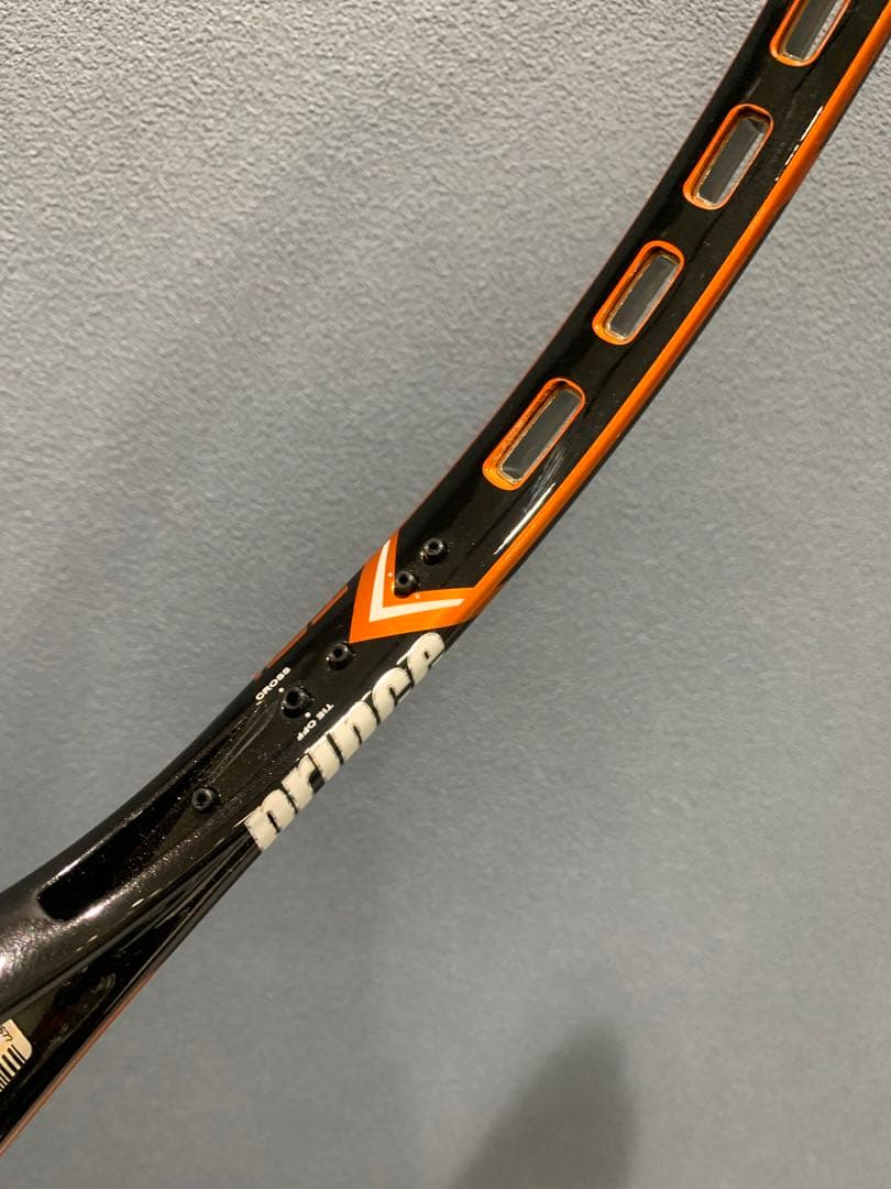 ラケット(硬式用) Prince Tour Team 100 TX263A FRWC 2