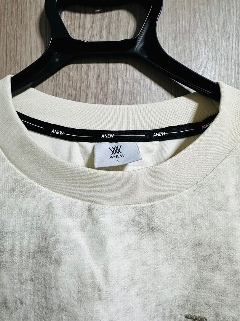 【早い者勝ち】'24AW ANEW DYEING MTM サイズL