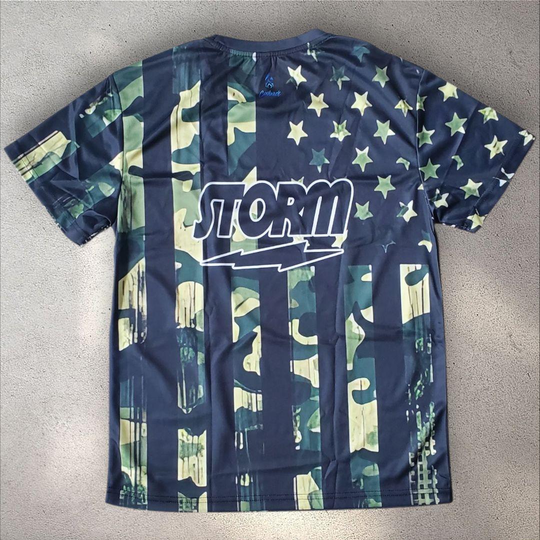 《STORM》ボウリングウェア