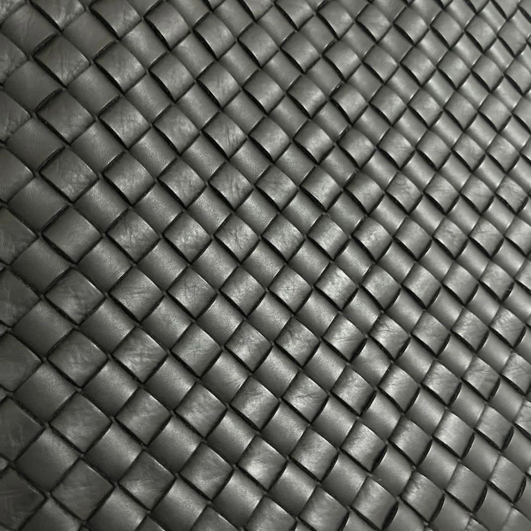 Bottega Veneta ブラック トートバッグ