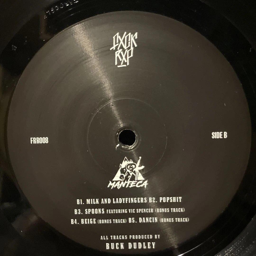 crimeapple METRALLETA レコードLP vinyl FXCK