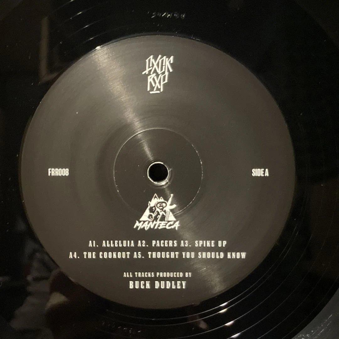 crimeapple METRALLETA レコードLP vinyl FXCK