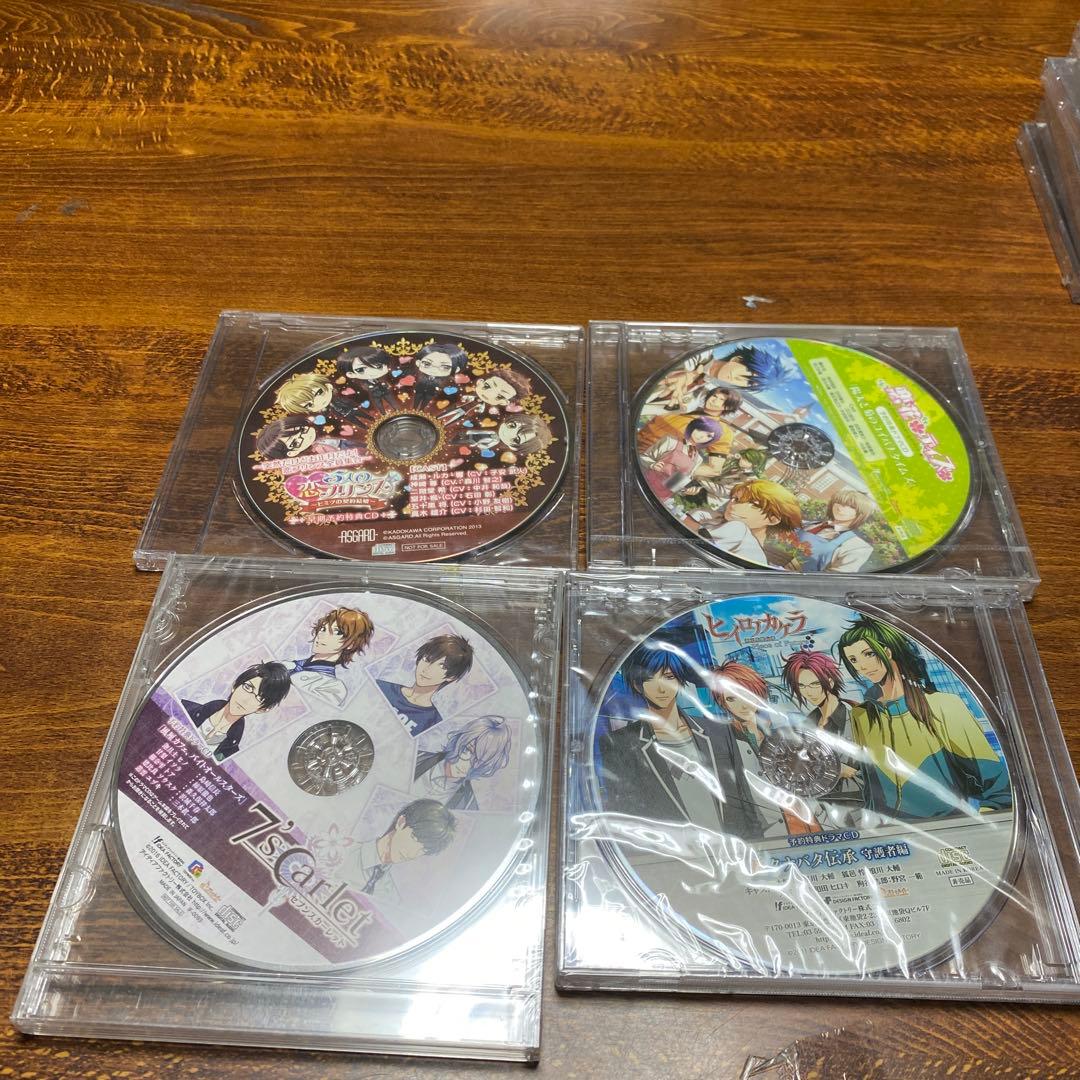 アニメ 予約特典ドラマ CDまとめ