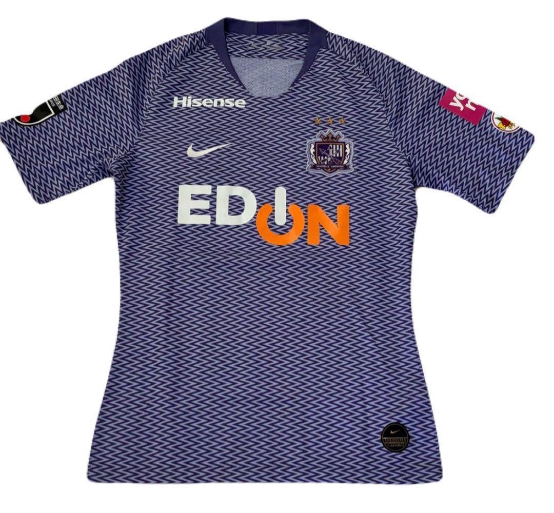NIKE サンフレッチェ広島　ユニフォーム 2019 Lサイズ