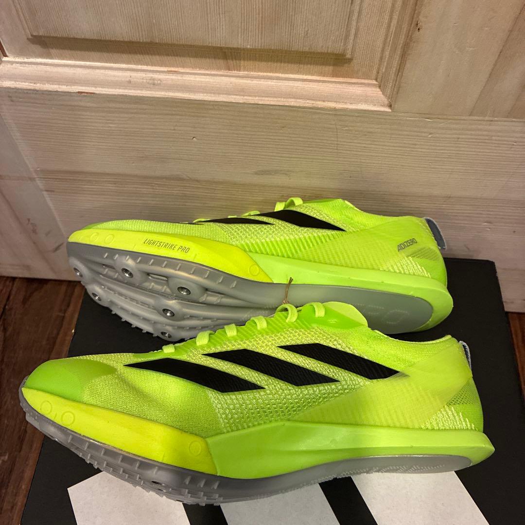 adidas adizero finesseアディゼロフィネス　23.5cm