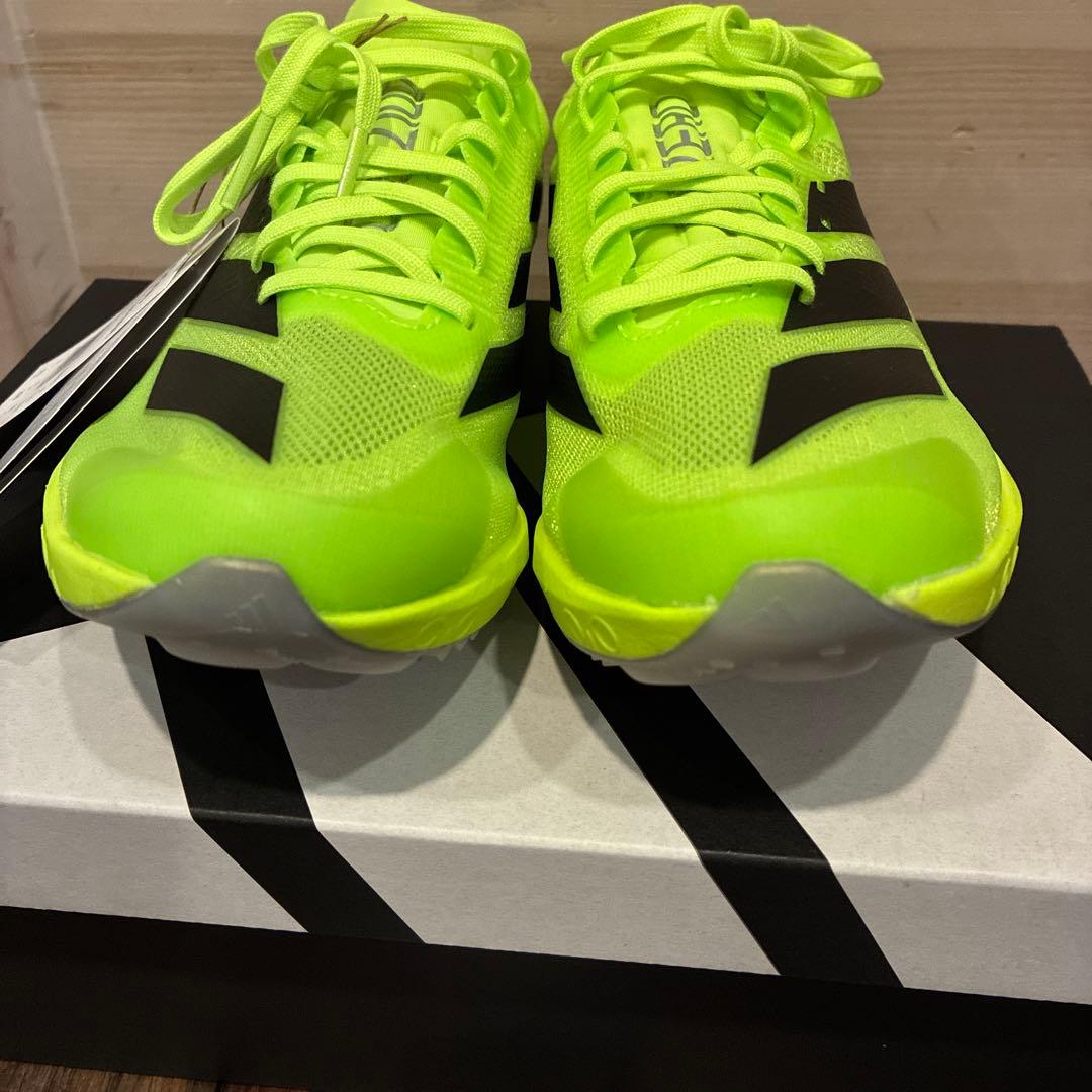 adidas adizero finesseアディゼロフィネス　23.5cm