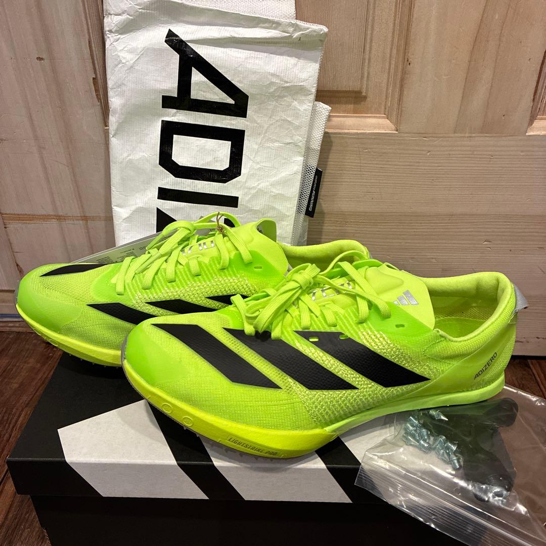 adidas adizero finesseアディゼロフィネス　23.5cm