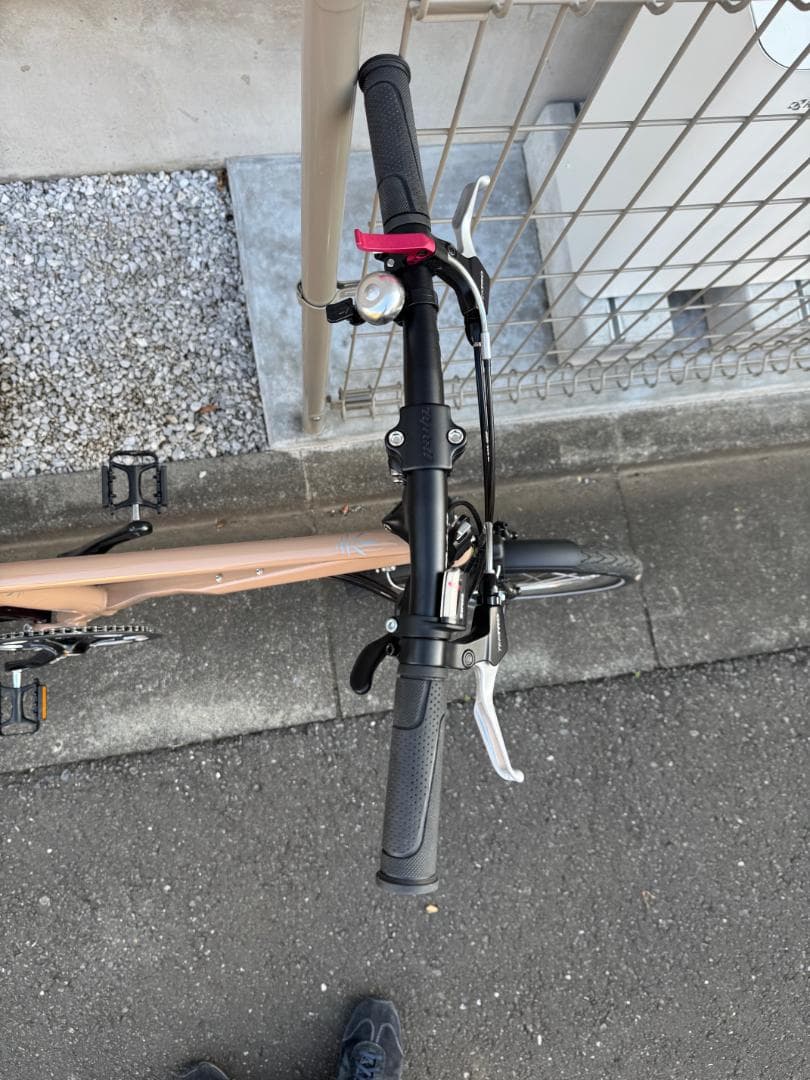 (まりもさん専用2/27 14:00まで)Tyrell IVE 折りたたみ自転車