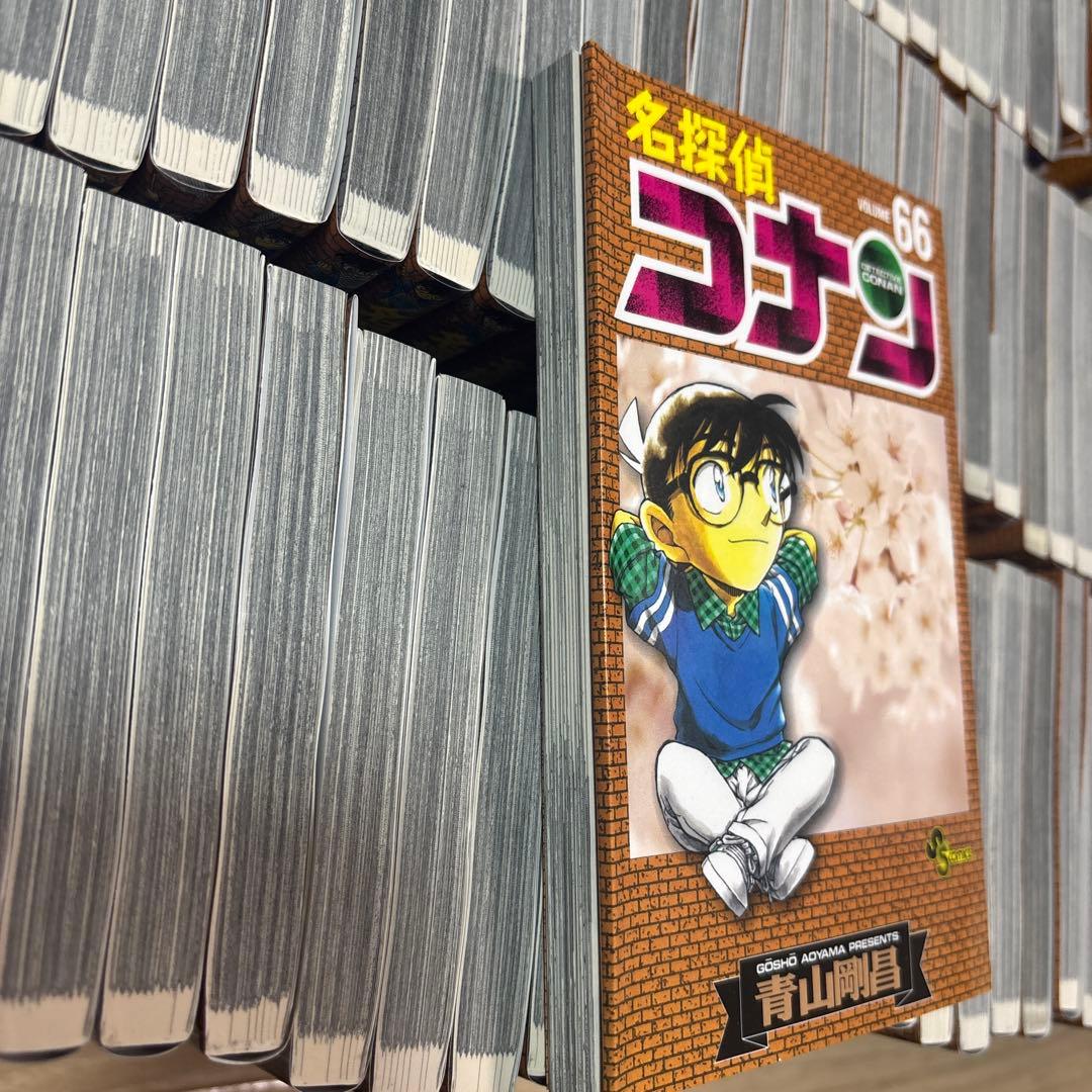 名探偵コナン　1〜107巻　全巻セット