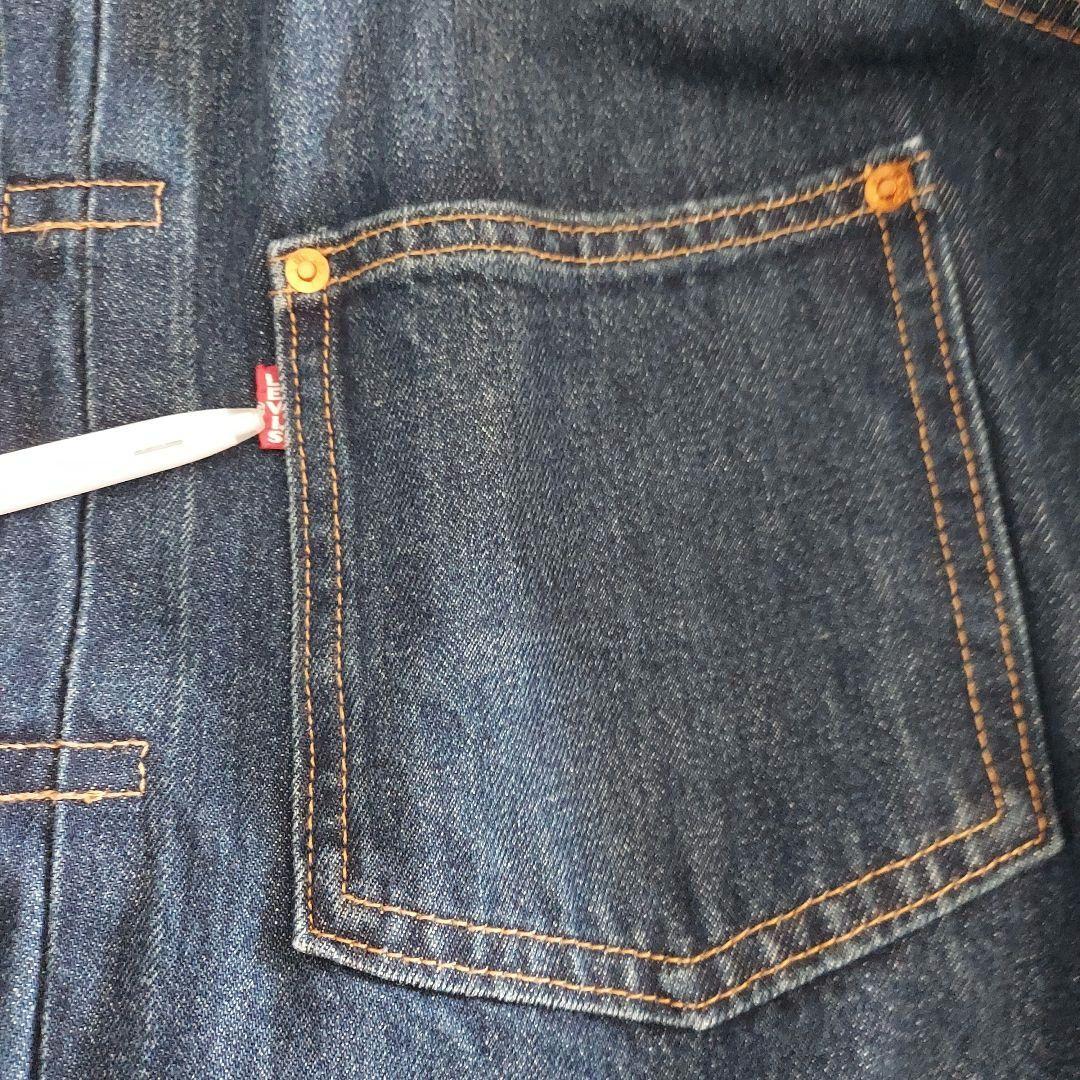 リーバイス プレミアム Type I ジャケットXL 新品未使用