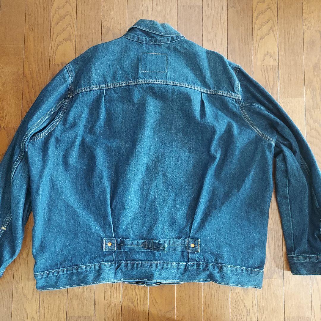 リーバイス プレミアム Type I ジャケットXL 新品未使用