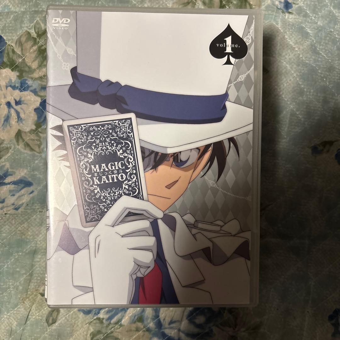 まじっく快斗 DVD