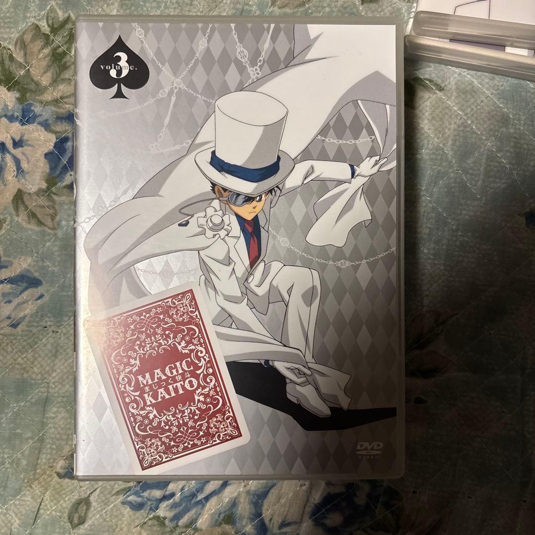 まじっく快斗 DVD
