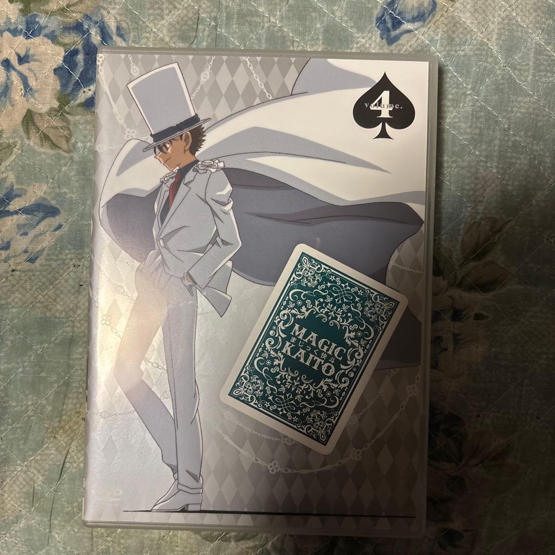 まじっく快斗 DVD