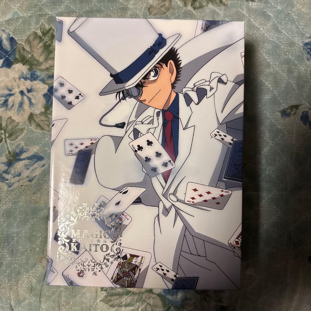 まじっく快斗 DVD