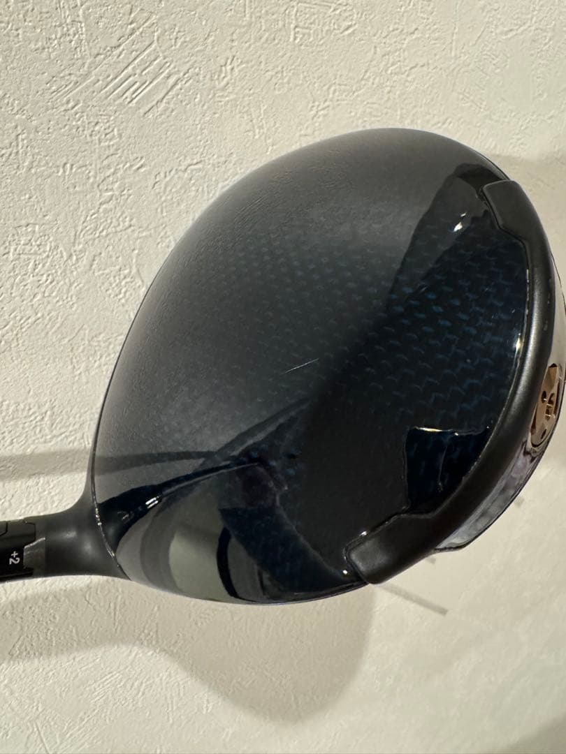 Callaway PARADYM パラダイム　X 9°ドライバー
