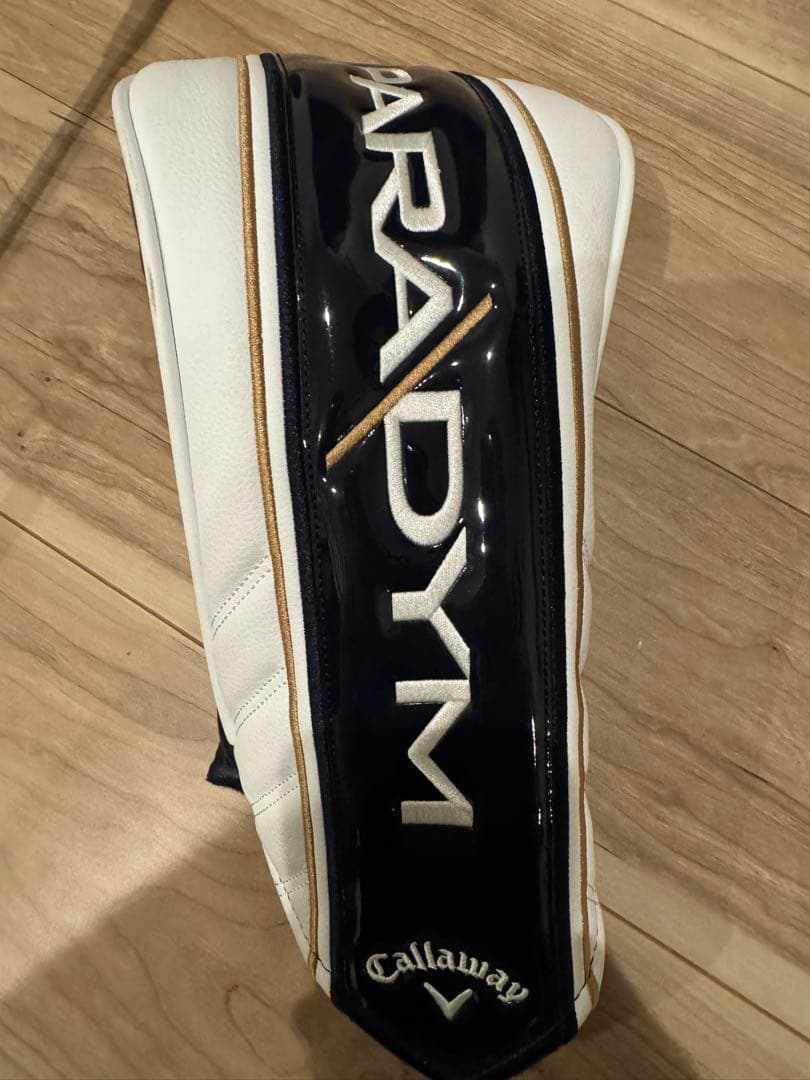 Callaway PARADYM パラダイム　X 9°ドライバー