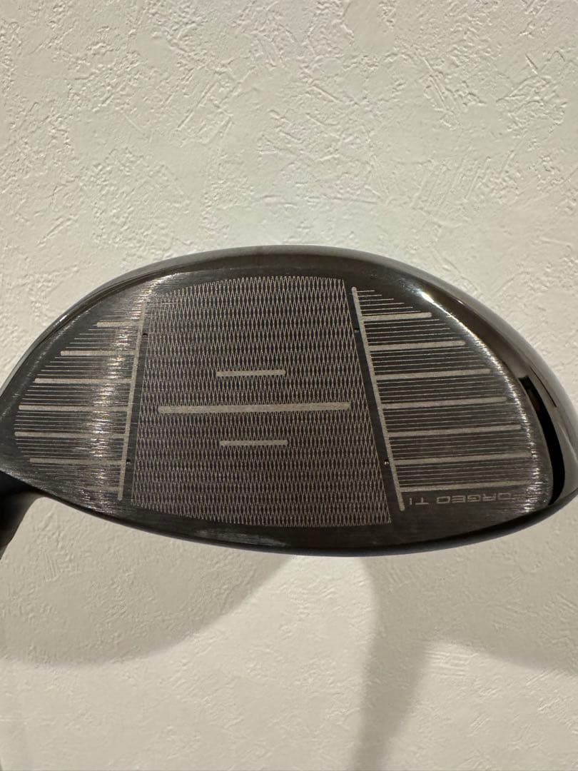 Callaway PARADYM パラダイム　X 9°ドライバー
