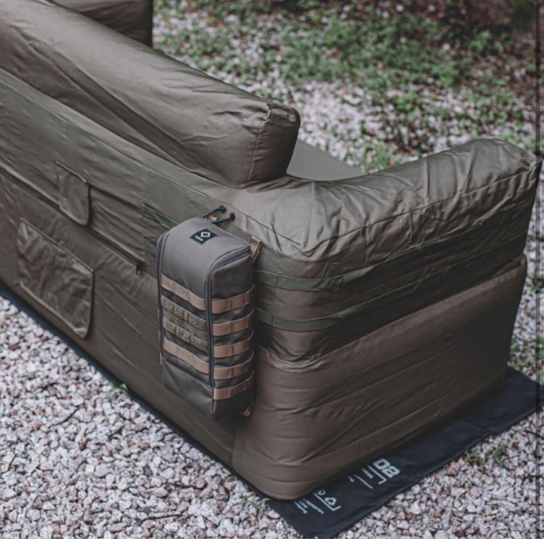BONFLAG ２人用 TACTICAL AIR SOFA韓国アウトドアブランド