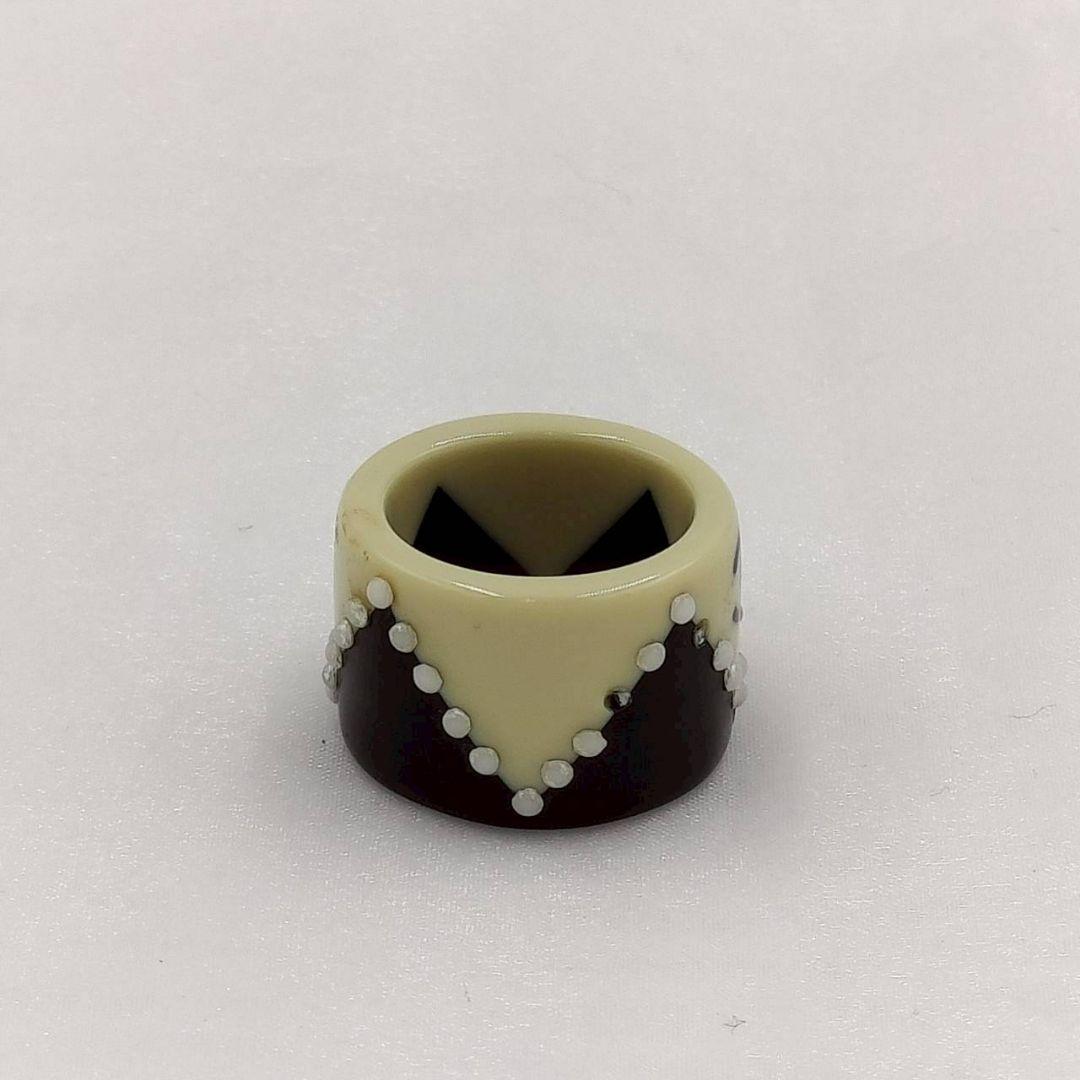 1208 CHANEL シャネル ココマーク 指輪 リング