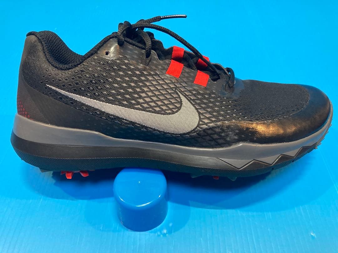 【美品】NIKEGOLF／ナイキゴルフ ゴルフシューズ タイガー・ウッズTW15