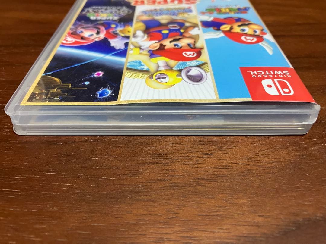 Switch スーパーマリオ　3Dコレクション