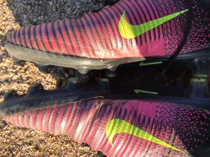 NIKEサッカースパイク マーキュリアル
