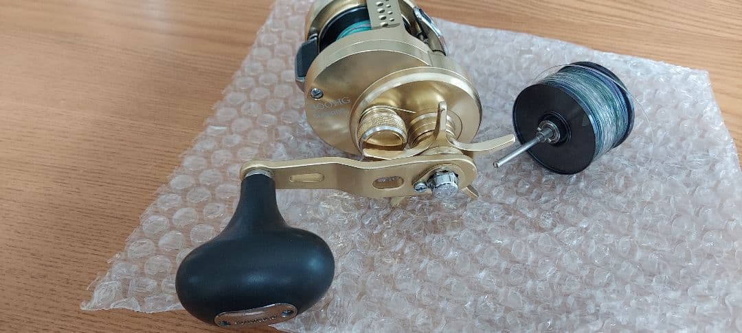 15オシアコンクエスト300hg